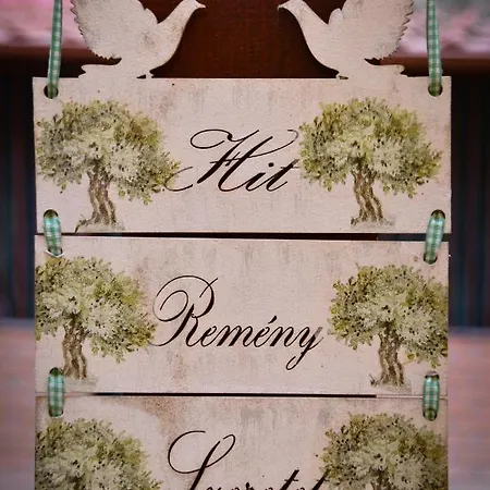 Afrodite Apartmanhaz ヴィラ エゲル