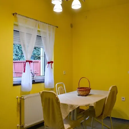 Afrodite Villa Eger