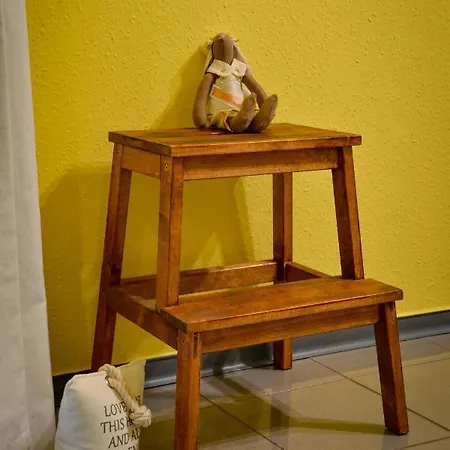 Afrodite Apartmanhaz וילה *