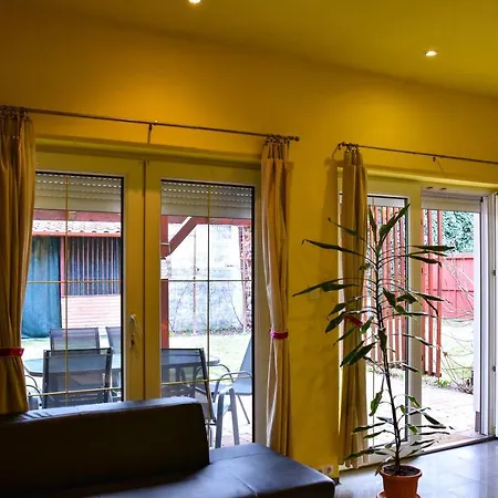 Afrodite Apartmanhaz וילה *