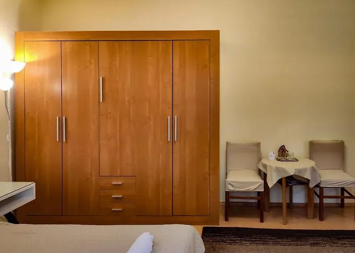 Afrodite Apartmanhaz Willa *