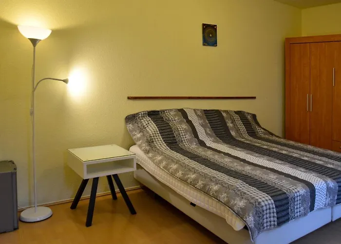 Afrodite Apartmanhaz * Eger