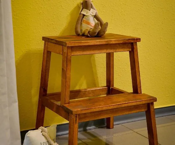 Afrodite Apartmanhaz Вилла *