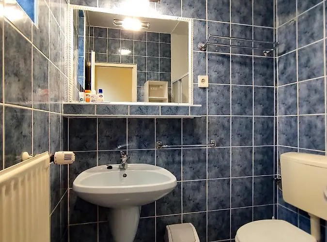 Willa Afrodite Apartmanhaz *
