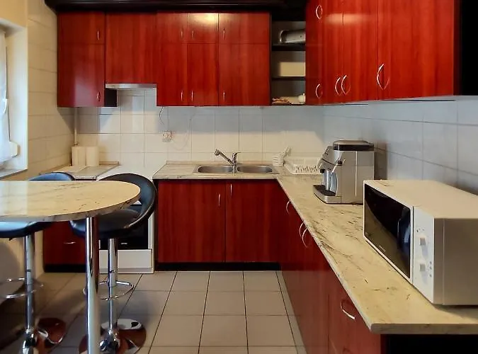 Willa Afrodite Apartmanhaz *