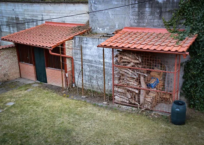 Afrodite Apartmanhaz Эгер