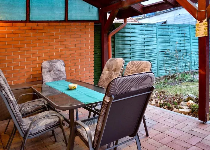 Afrodite Apartmanhaz