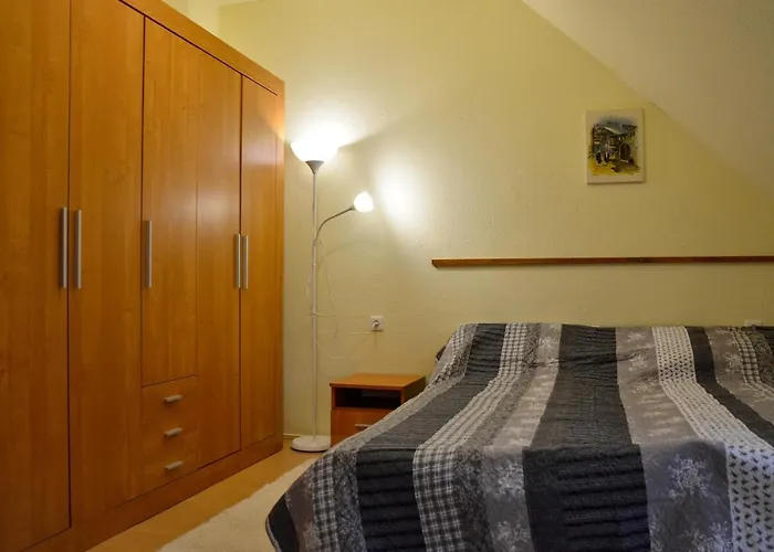 Afrodite Apartmanhaz