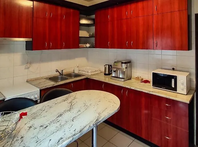 Вилла Afrodite Apartmanhaz *